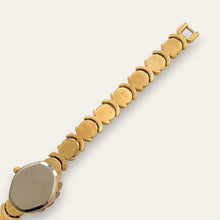 Load image into Gallery viewer, Vintage Jules Jürgensen Ladies Diamond and Ruby Cocktail Watch