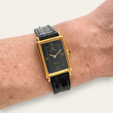 Load image into Gallery viewer, Vintage Nivada Popularis Tank Watch | 1970s Swiss Mechanical, NOS
