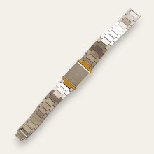 Load image into Gallery viewer, Rare YSL Reverso Watch | Vintage Two-Tone Reversible with Box 1990s