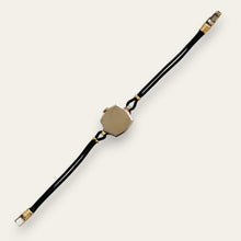 Load image into Gallery viewer, Vintage Bulova Co-Ed 1940 Gold-Filled Ladies Cocktail Watch | Black Dial, Mechanical