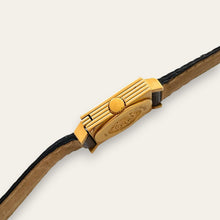 Load image into Gallery viewer, Vintage Christian Dior La Parisienne Gold-Plated Watch | Three Straps