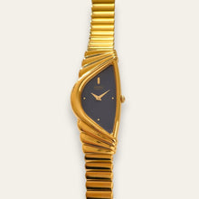 Load image into Gallery viewer, Vintage Seiko Rivoli Ladies Dress Watch, Blue MOP Dial 1N00-5E09 Quartz
