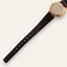 Load image into Gallery viewer, Christian Dior 58.121 Vintage Watch – CD Monogram Dial, Gold-Plated, Quartz