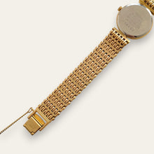 Load image into Gallery viewer, Seiko 1221-0120 Vintage Women's Watch – Gold-Plated Link Bracelet
