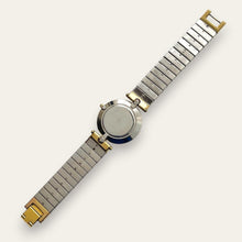 Load image into Gallery viewer, Vintage Christian Dior 3026 — 1990s Gold Dial Two-Tone Watch, Quartz