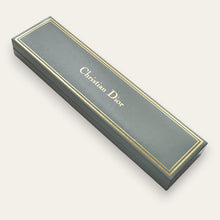 Load image into Gallery viewer, Vintage Christian Dior 3025 — 1990s Gold Dial Two-Tone Watch, Quartz