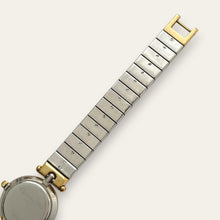 Load image into Gallery viewer, Vintage Christian Dior 3025 — 1990s Gold Dial Two-Tone Watch, Quartz