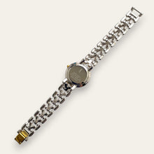 Load image into Gallery viewer, YSL Two-Tone Blue Dial Ladies' Watch - Vintage 1990s Yves Saint Laurent, Quartz