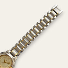 Load image into Gallery viewer, YSL Two-Tone Ladies' Watch - Vintage 1990s Yves Saint Laurent, Quartz