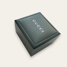 Load image into Gallery viewer, Vintage Gucci 1800L Watch Gold Plated Horsebit Bracelet Leather Straps, Quartz