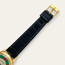 Load image into Gallery viewer, Vintage Electra Roulette Dial Watch | 1970s Swiss Mechanical, NOS