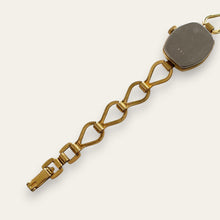 Load image into Gallery viewer, Vintage Roamer Cocktail Watch | 1970s Swiss Mechanical Gold Bracelet
