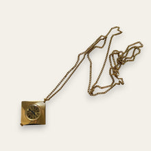 Load image into Gallery viewer, Vintage Sekonda Pendant Watch | 1970s Soviet Mechanical Necklace Boxed