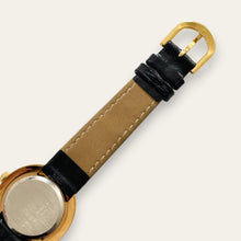 Load image into Gallery viewer, Vintage Atlantic Swiss Watch | Green Sunburst Dial 17-Jewel Mechanical NOS 1970s