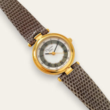 Load image into Gallery viewer, Christian Dior 3005 Vintage Watch – Original Strap, Gold-Plated, Quartz