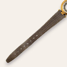 Load image into Gallery viewer, Christian Dior 3005 Vintage Watch – Original Strap, Gold-Plated, Quartz