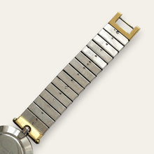 Load image into Gallery viewer, Vintage Christian Dior 3026 — 1990s Gold Dial Two-Tone Watch, Quartz