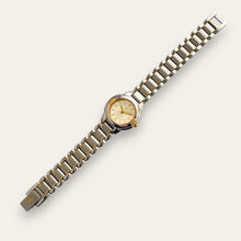 Load image into Gallery viewer, YSL Two-Tone Ladies' Watch - Vintage 1990s Yves Saint Laurent, Quartz