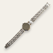 Load image into Gallery viewer, YSL Octagonal Two-Tone Ladies' Watch - Vintage 1990s Quartz