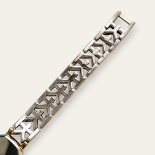 Load image into Gallery viewer, YSL Octagonal Two-Tone Ladies' Watch - Vintage 1990s Quartz
