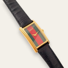 Load image into Gallery viewer, Vintage Gucci 2600L Sherry Line Ladies Watch — 1998, Full Set, Quartz