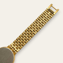 Load image into Gallery viewer, Vintage Seiko Gold-Plated Roman Numeral Quartz Watch, Bracelet