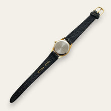 Load image into Gallery viewer, Vintage Constant Sun & Moon Ladies' Gold-Tone Watch | Moonphase, Quartz