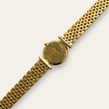 Load image into Gallery viewer, Vintage Longines La Grande Classique Gold Plated Watch, Roman Numerals, Quartz