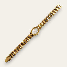 Load image into Gallery viewer, Vintage Seiko Gold-Tone Ladies' Watch | Full Set, Box & Papers, Quartz