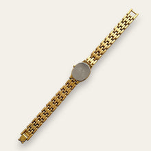 Load image into Gallery viewer, Vintage Seiko Gold-Tone Ladies' Watch | Full Set, Box & Papers, Quartz