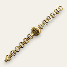 Load image into Gallery viewer, Vintage Raymond Weil 9828 18k Gold Plated Ladies Watch
