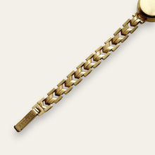 Load image into Gallery viewer, Vintage Rolex Precision Mechanical 9ct Gold Ladies Cocktail Watch