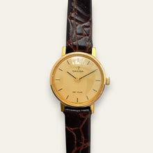 Load image into Gallery viewer, Vintage Omega De Ville Ladies Mechanical Watch, Cal. 620, Ref 511.217