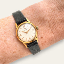 Load image into Gallery viewer, Vintage 1959 Omega Ladies Mechanical Watch, Cal. 245, Ref 2670-2
