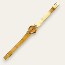 Load image into Gallery viewer, Vintage Seiko Lassale Quartz Diamond-Set Gold-Plated Dress Watch 2320