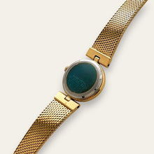 Load image into Gallery viewer, Vintage Seiko Lassale Quartz Diamond-Set Gold-Plated Dress Watch 2320