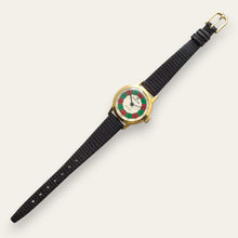 Load image into Gallery viewer, Vintage Electra Roulette Dial Watch | 1970s Swiss Mechanical, NOS