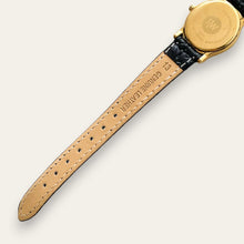 Load image into Gallery viewer, Vintage Raymond Weil Geneve Gold Plated Ladies Dress Quartz Watch 5371