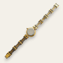 Load image into Gallery viewer, Vintage Michel Herbelin Ladies' Two-Tone Quartz Watch, Roman Numerals