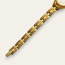 Load image into Gallery viewer, Vintage Seiko Gold-Plated Women's Quartz Bracelet Watch 1N01-OACO