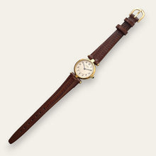 Load image into Gallery viewer, Vintage Must de Cartier Vendome Vermeil Quartz Watch 925 Silver Gilt