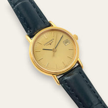 Load image into Gallery viewer, Vintage Longines La Grande Classique L4.136.2 Ladies Quartz Watch