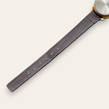 Load image into Gallery viewer, Vintage Sun & Moon Ladies' Gold-Tone Watch | Moonphase, Quartz