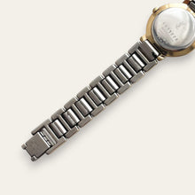 Load image into Gallery viewer, Vintage Yves Saint Laurent Quartz Watch Two Tone Roman Numeral Bezel