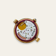 Load image into Gallery viewer, Vintage Must de Cartier Vendome Vermeil Quartz Watch 925 Silver Gilt