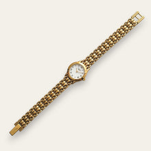 Load image into Gallery viewer, Vintage Longines Presence Ladies Watch Gold-Tone Roman Numerals Quartz