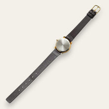 Load image into Gallery viewer, Vintage Sun & Moon Ladies' Gold-Tone Watch | Moonphase, Quartz