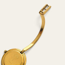 Load image into Gallery viewer, Vintage 1990s Gucci 1100L Ladies Quartz Watch Interchangeable Bezels