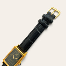 Load image into Gallery viewer, Vintage Nivada Popularis Tank Watch | 1970s Swiss Mechanical, NOS