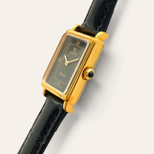 Load image into Gallery viewer, Vintage Nivada Popularis Tank Watch | 1970s Swiss Mechanical, NOS